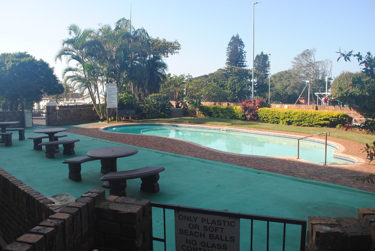 11 Coral Sands Scottburgh Exteriör bild