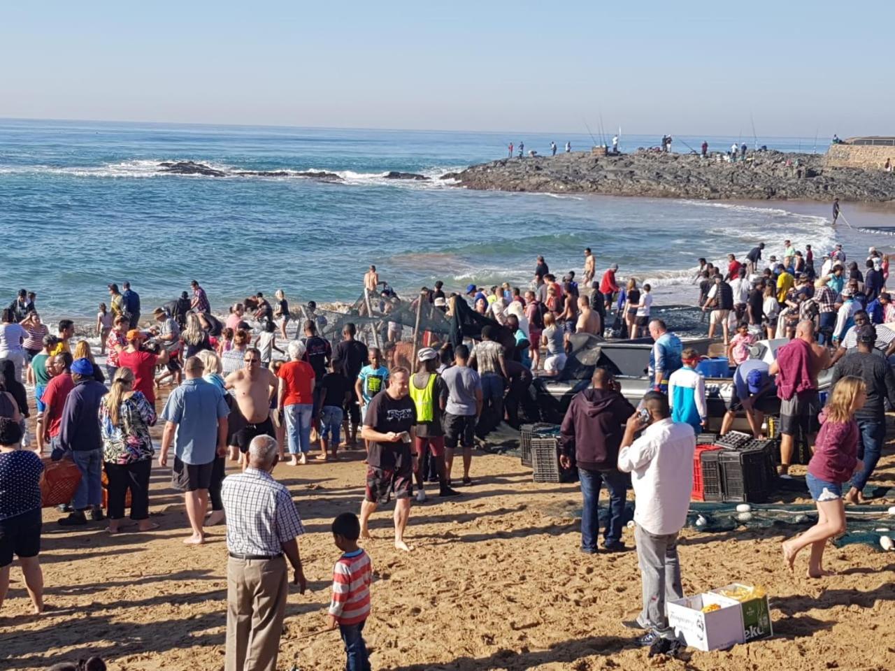 11 Coral Sands Scottburgh Exteriör bild